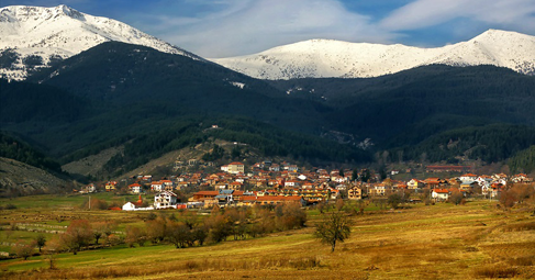  Село Добърско се намира на 20 километра от град Банско.