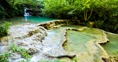 В България има голям брой красиви водопади всеки от които