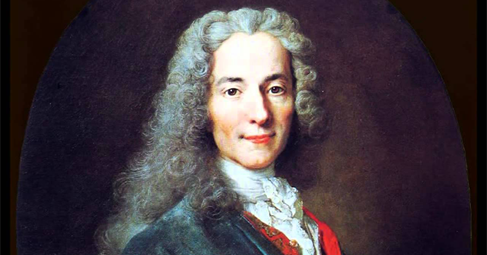  Франсоа Мари Аруе 21 ноември 1694 г 30 май 1778