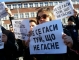 Скандал и протести около Класическата гимназия в София