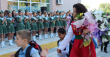 Млада учителка от Тервел облече народна носия в първия учебен ден