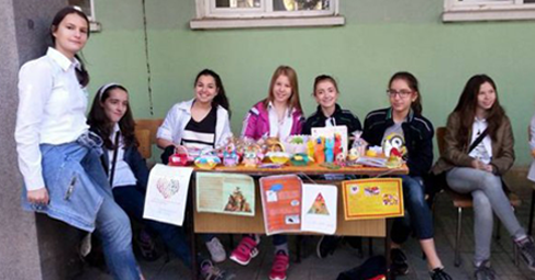 Деца от пловдивско училище събраха здравословни рецепти от миналото