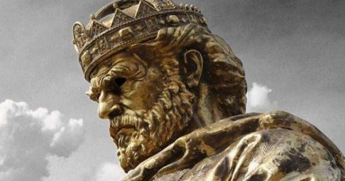 Скулптурният монумент САМУИЛ – ЦАР НА БЪЛГАРИЯ ще бъде открит днес в София