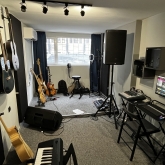 Репетиционно студио 