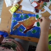 Детска рисувателна школа 